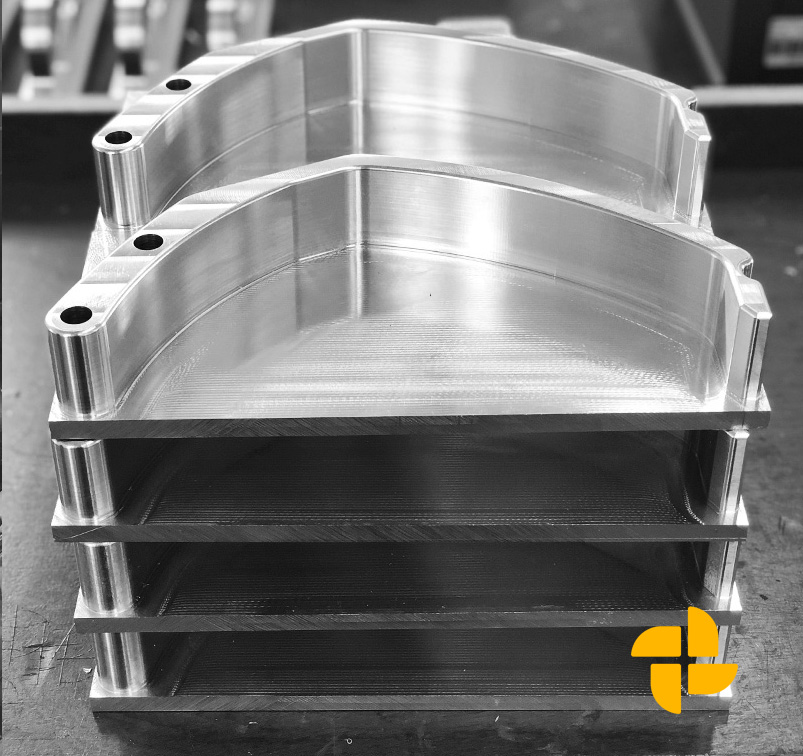 CNC freeswerk engineering en design CNC freeswerk