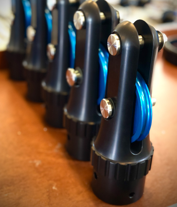 Projecten Made Machining