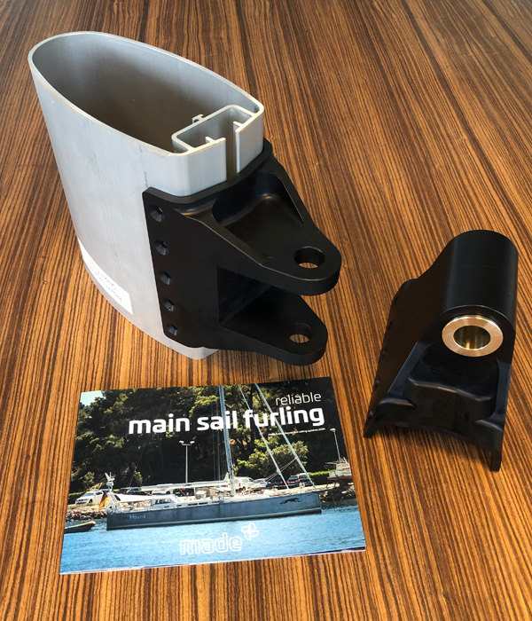 Projecten Made Machining