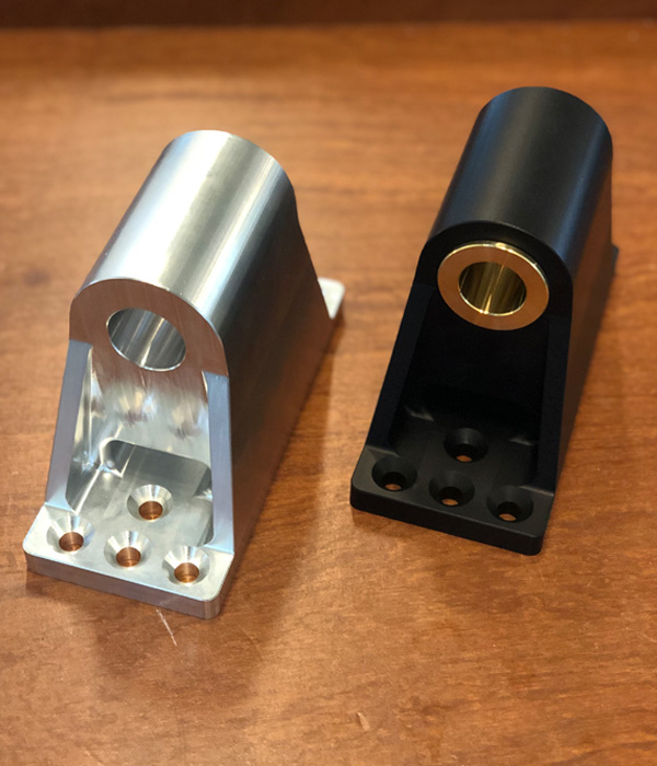 Projecten Made Machining