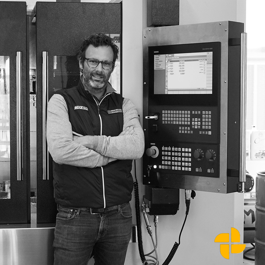 Johan Made Machining verspanen