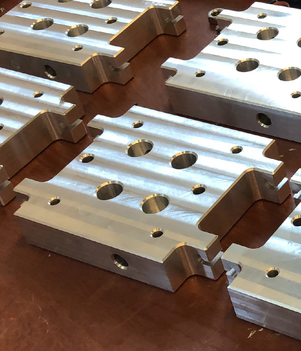 Projecten Made Machining