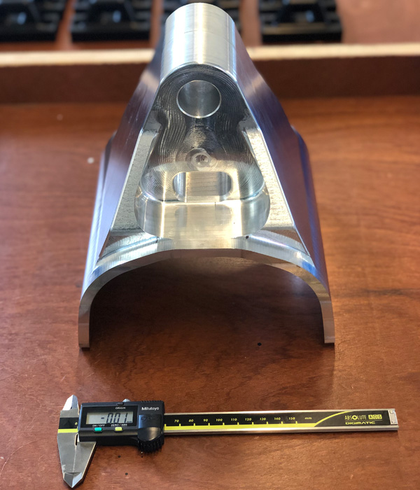 Projecten Made Machining