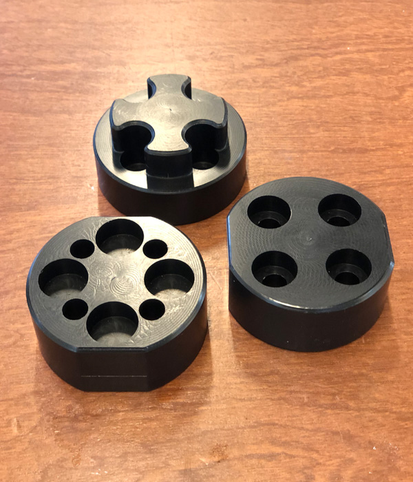 Projecten Made Machining