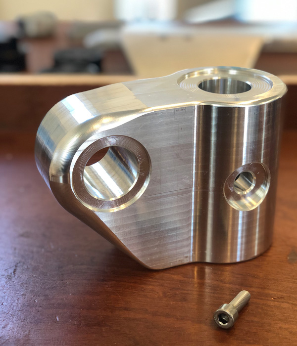 Projecten Made Machining